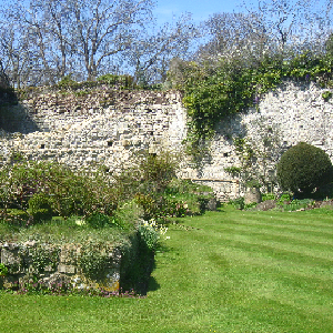 Garden Wall